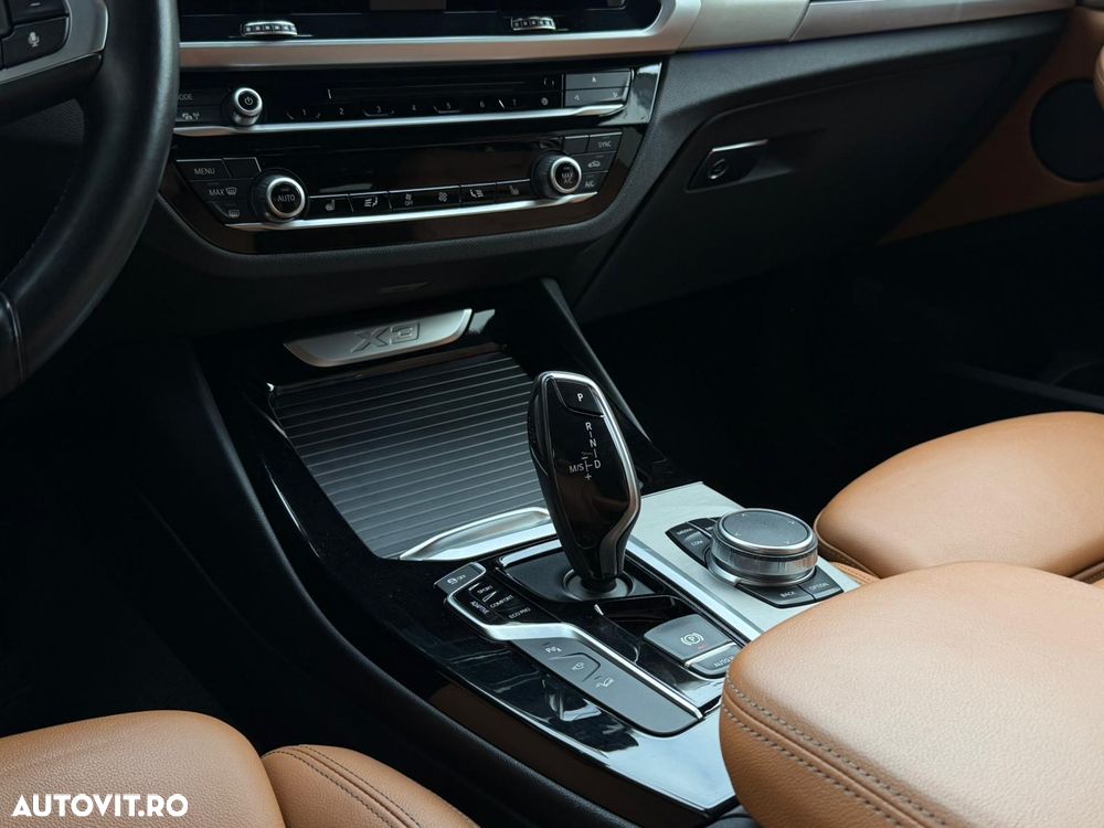 BMW X3 xDrive20d AT M Sport - 22