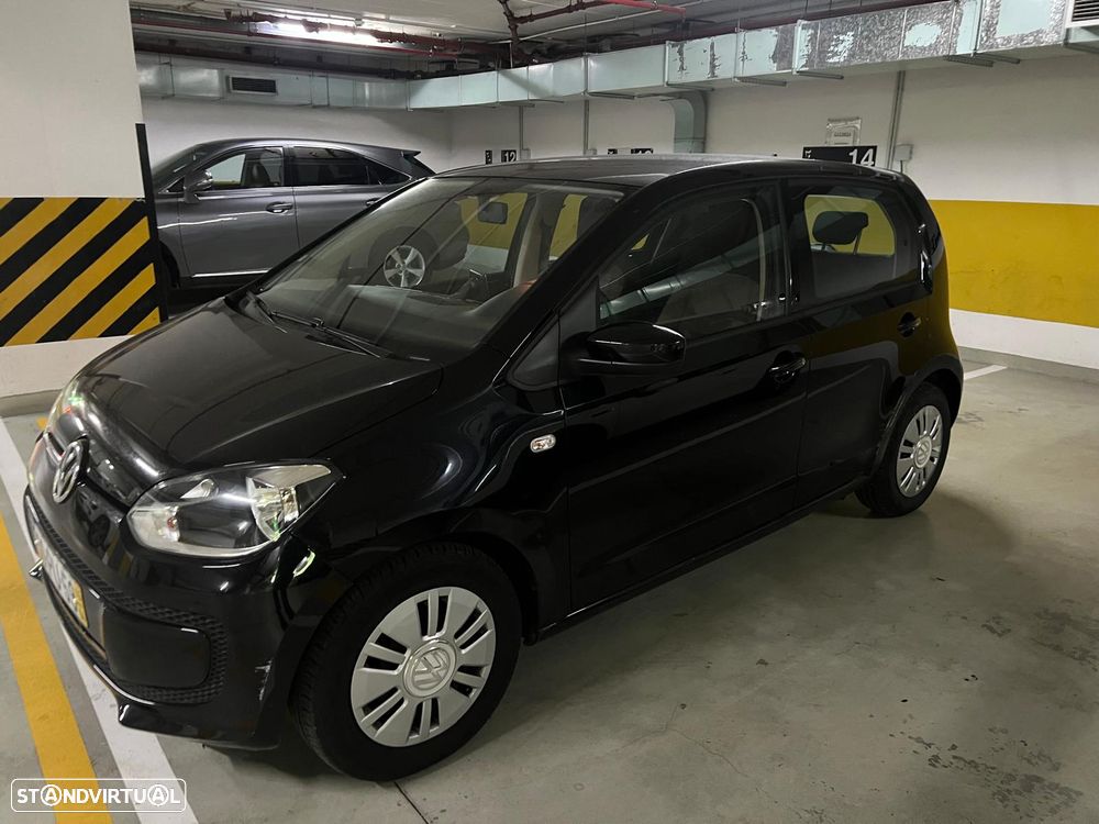 VW Up! 1.0 BlueMotion Move - 1