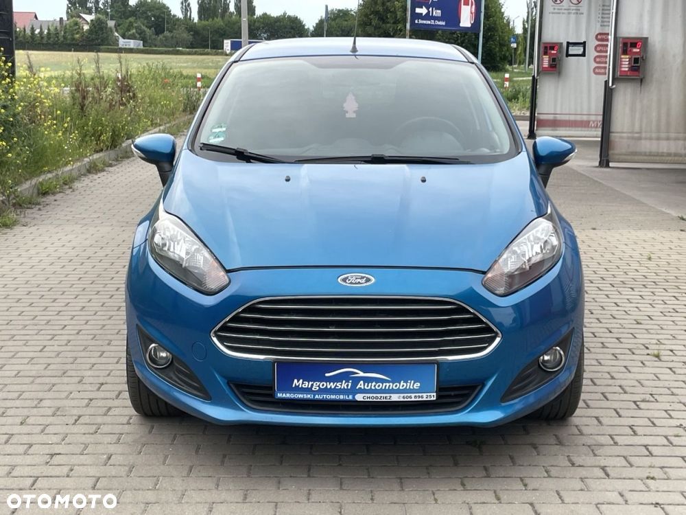 Ford Fiesta - 2