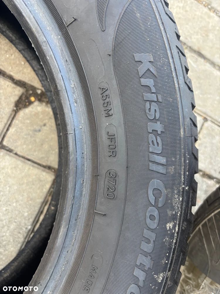 215/60R1699H opony Kleber - 2