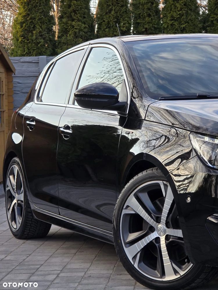 Peugeot 308 THP 205 Stop & Start GT - 4