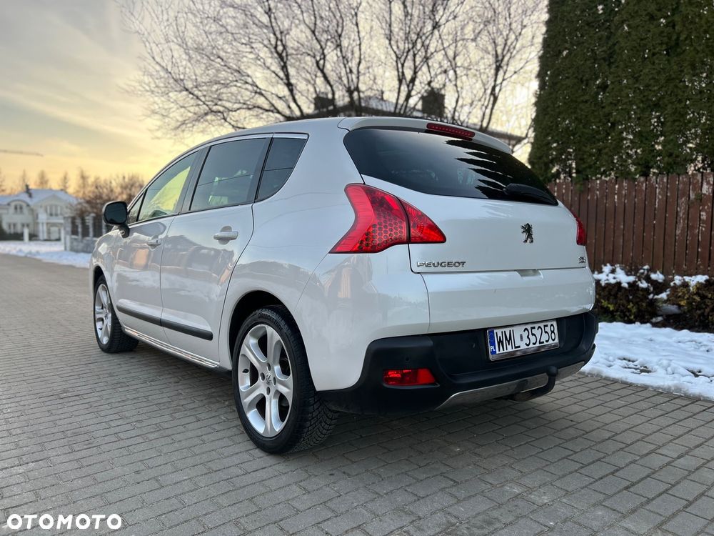 Peugeot 3008 HDi 150 Business-Line - 4