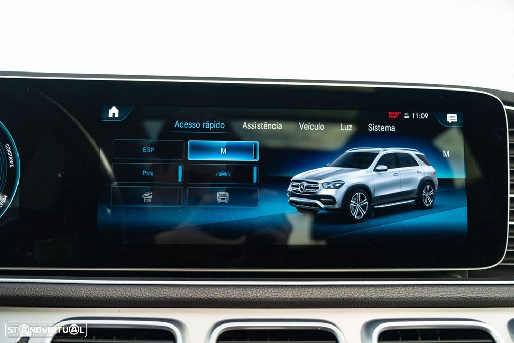 Mercedes-Benz GLE 350 de 4Matic - 33