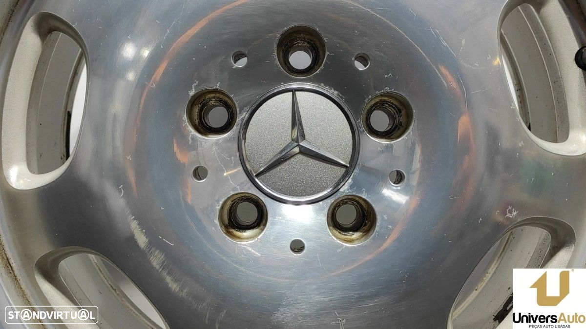 PNEU MERCEDES CLASE S (W220) BERLINA 320 CDI (220.025) - 6