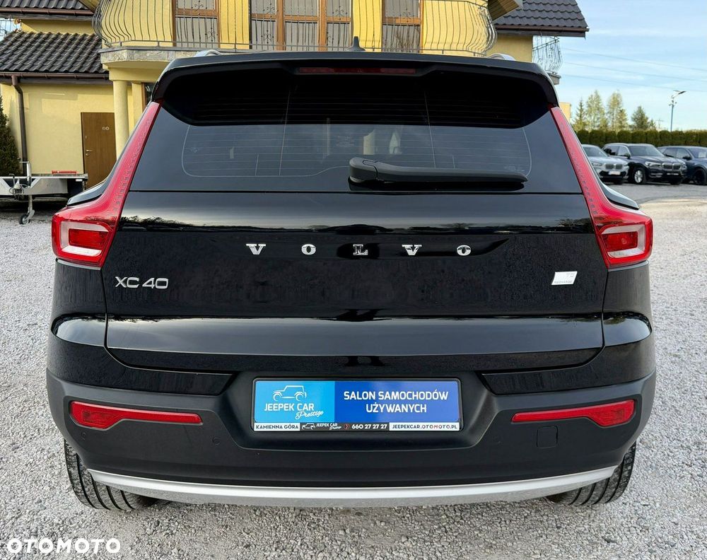 Volvo XC 40 T5 Twin Engine DKG Momentum Pro - 5