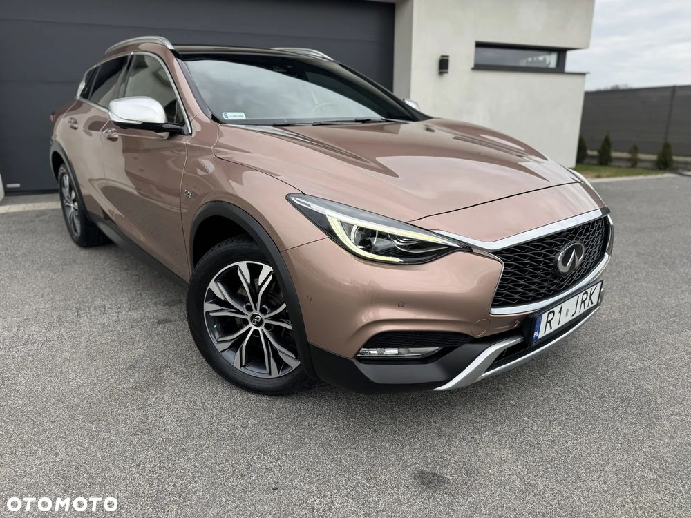 Infiniti QX - 5