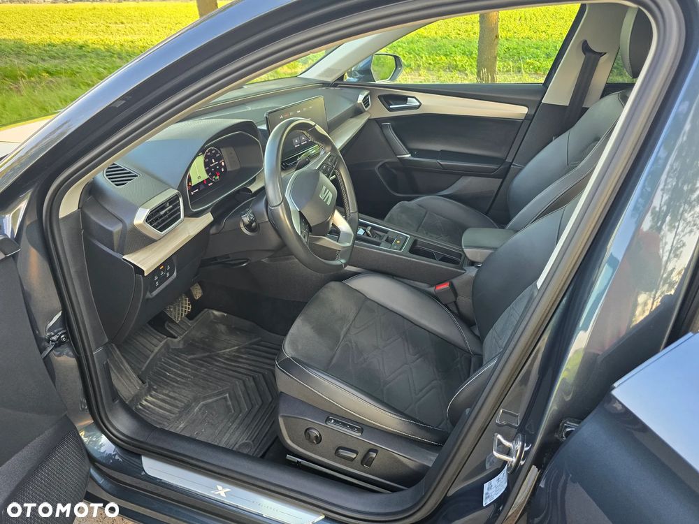 Seat Leon 2.0 TDI DSG Xcellence - 13