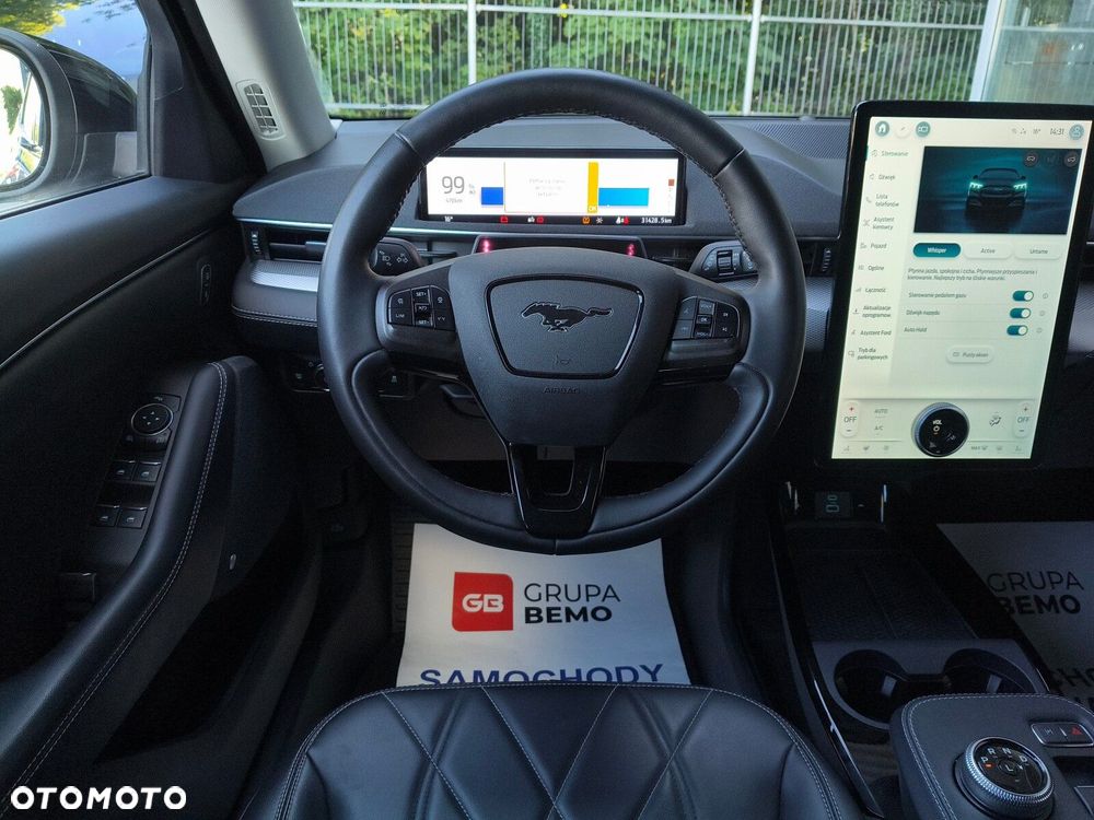 Ford Mustang Mach-E 75kWh RWD - 13