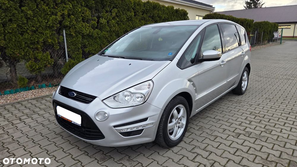 Ford S-Max 2.0 TDCi DPF Titanium X - 4