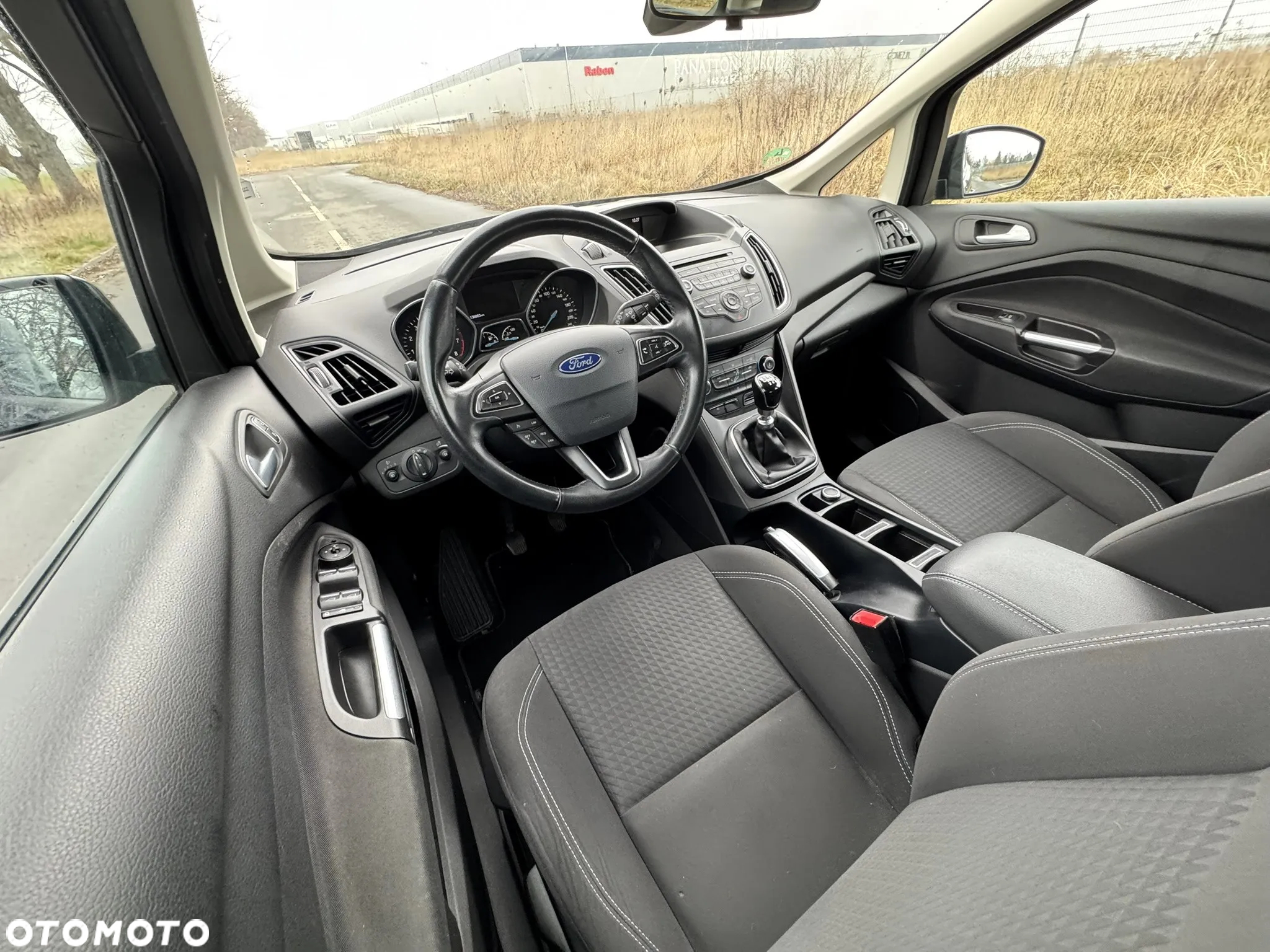 Ford Grand C-MAX Gr 1.0 EcoBoost Titanium ASS - 14