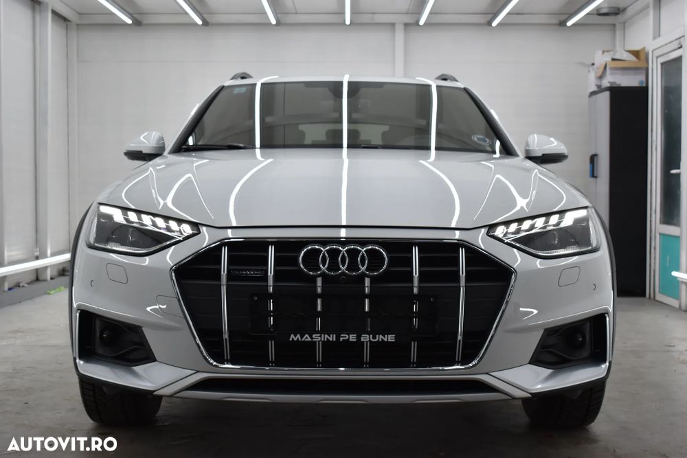 Audi A4 Allroad quattro 45 TFSI S tronic - 6