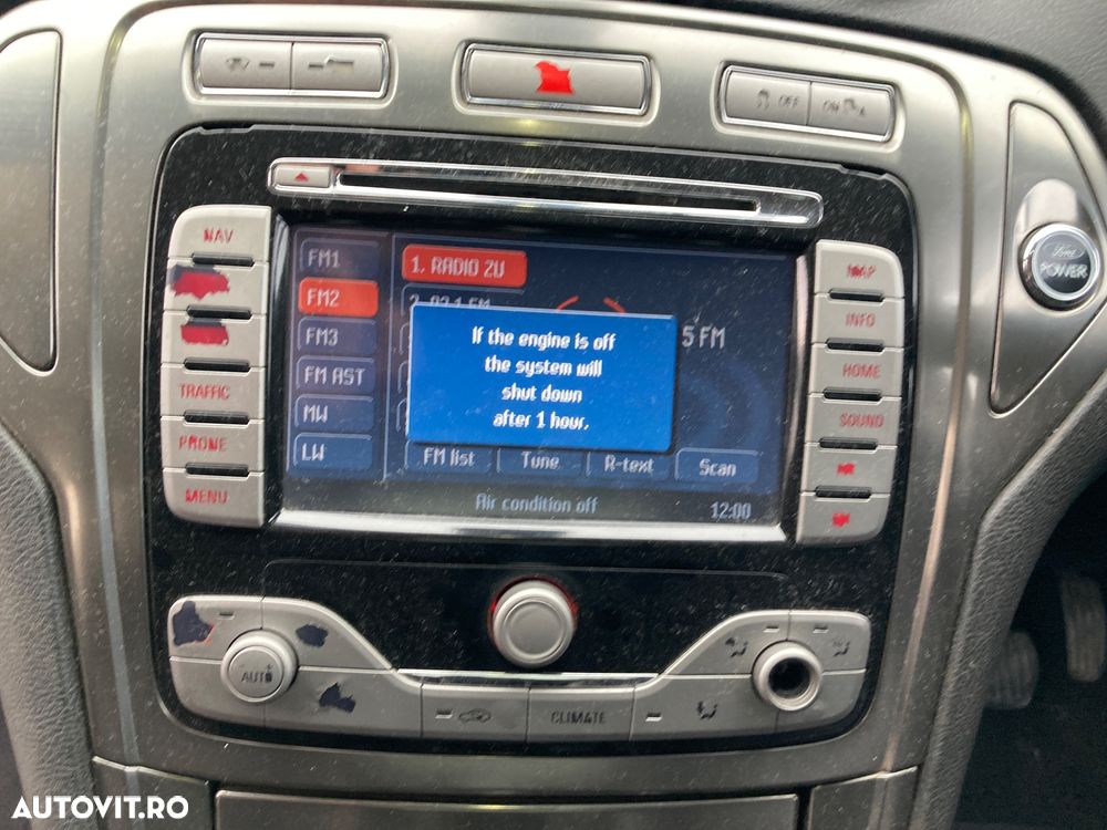 Dezmembrez Ford Mondeo MK 1.8 TDCi 2007 QYBA - 9