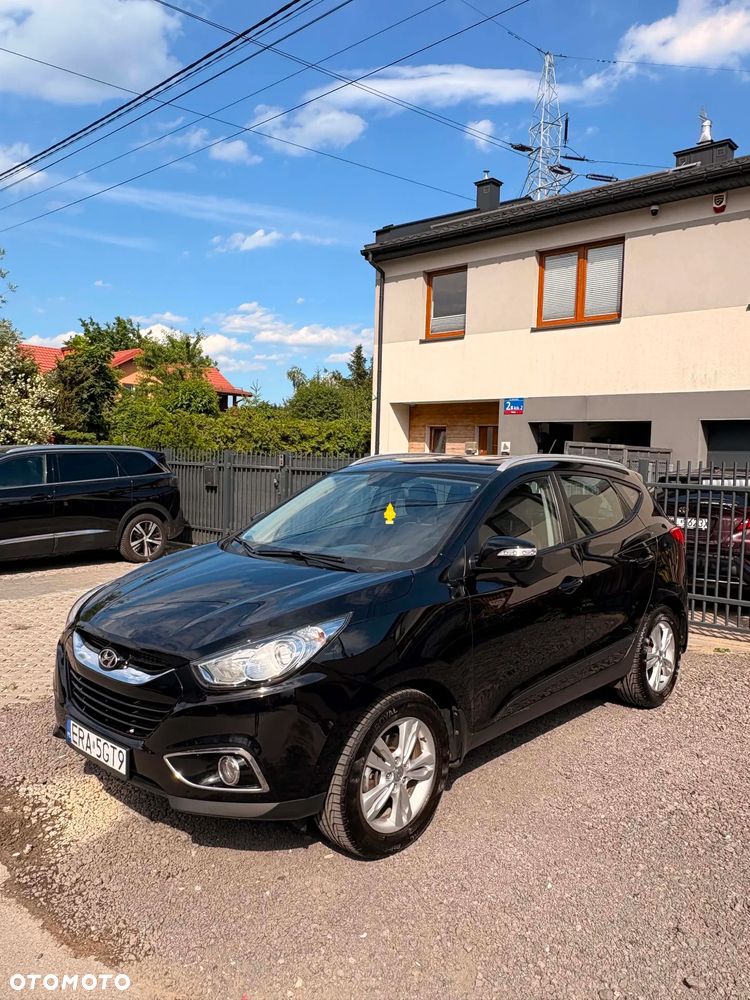 Hyundai ix35 1.6 GDI Comfort 2WD - 3