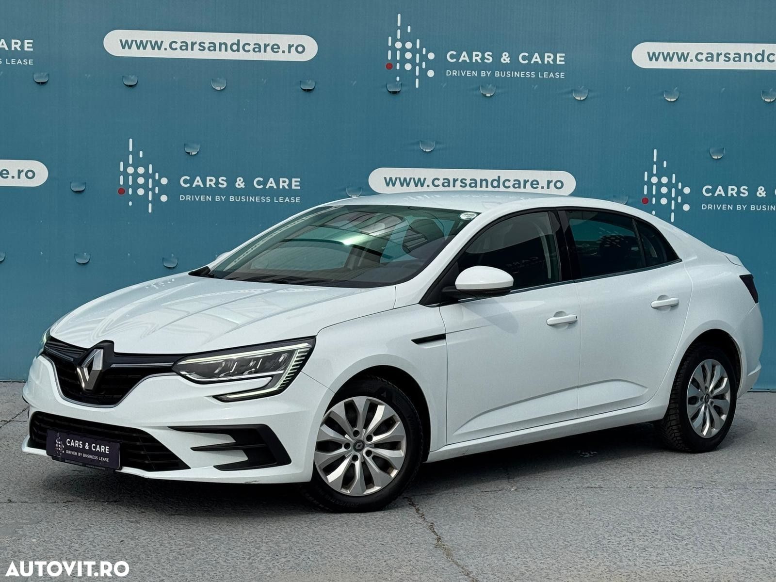 Renault Megane - 1