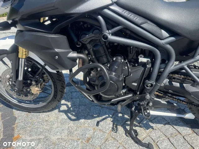 Triumph Tiger - 8