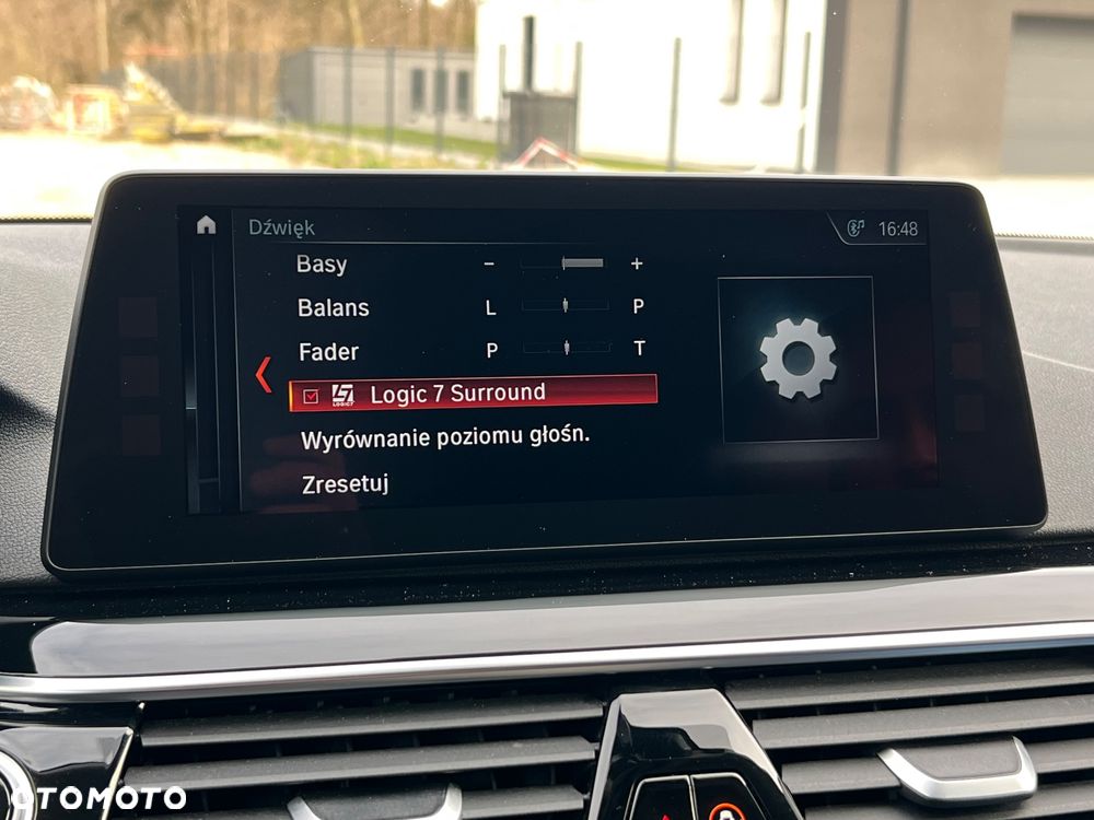 BMW Seria 5 520d xDrive Luxury Line sport - 35