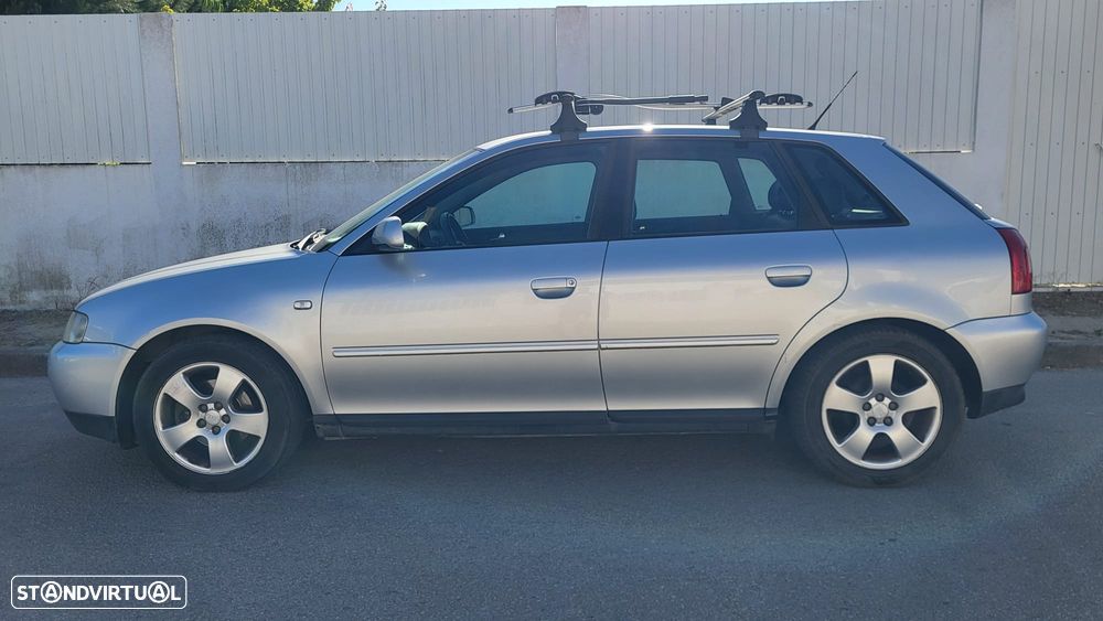 Audi A3 1.9 TDI Attraction - 7