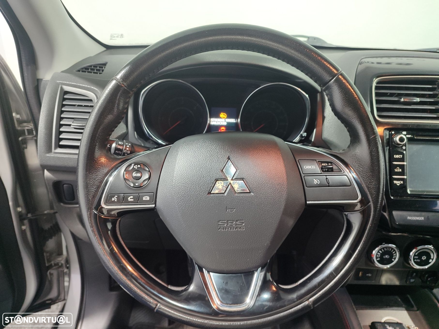 Mitsubishi ASX 1.6 DI-D Instyle Connect Edition - 19