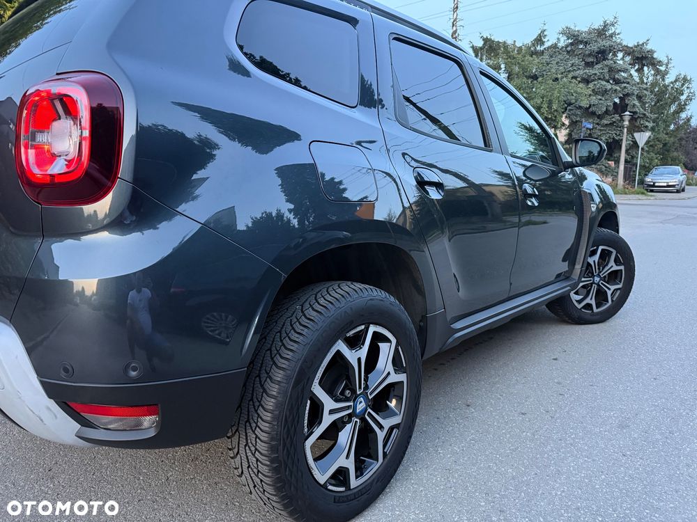 Dacia Duster TCe 150 2WD GPF Prestige - 22