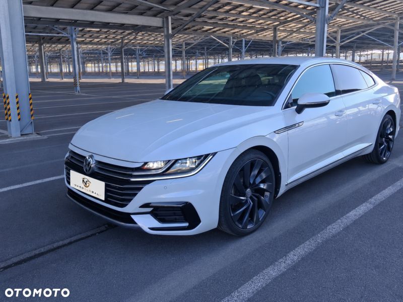 Volkswagen Arteon 2.0 TSI DSG R-Line Edition - 6