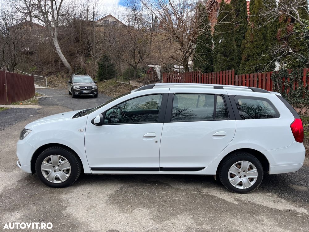 Dacia Logan 0.9 TCe 90 CP Prestige - 2