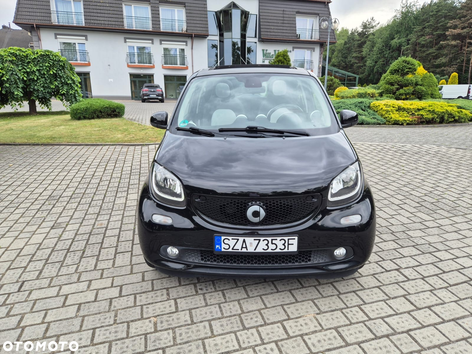 Smart Forfour passion - 4