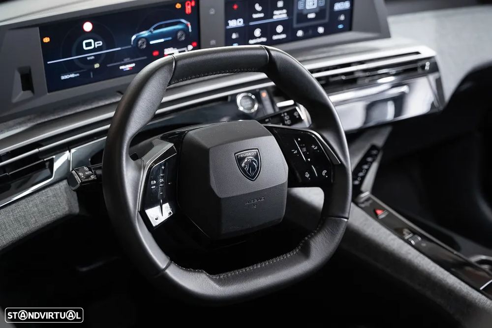 Peugeot 5008 1.2 Hybrid Allure e-DCS6 - 10