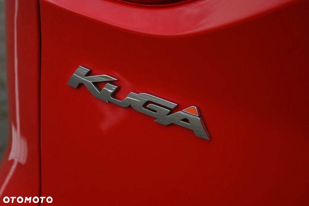 Ford Kuga 1.5 EcoBoost FWD Titanium X - 30