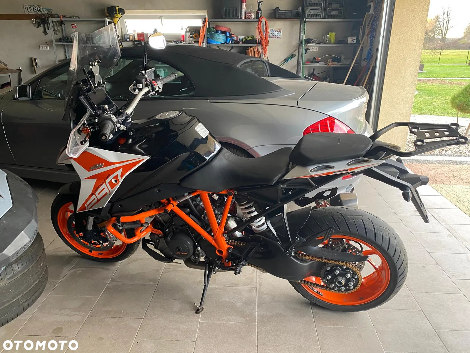 KTM Super Duke - 7