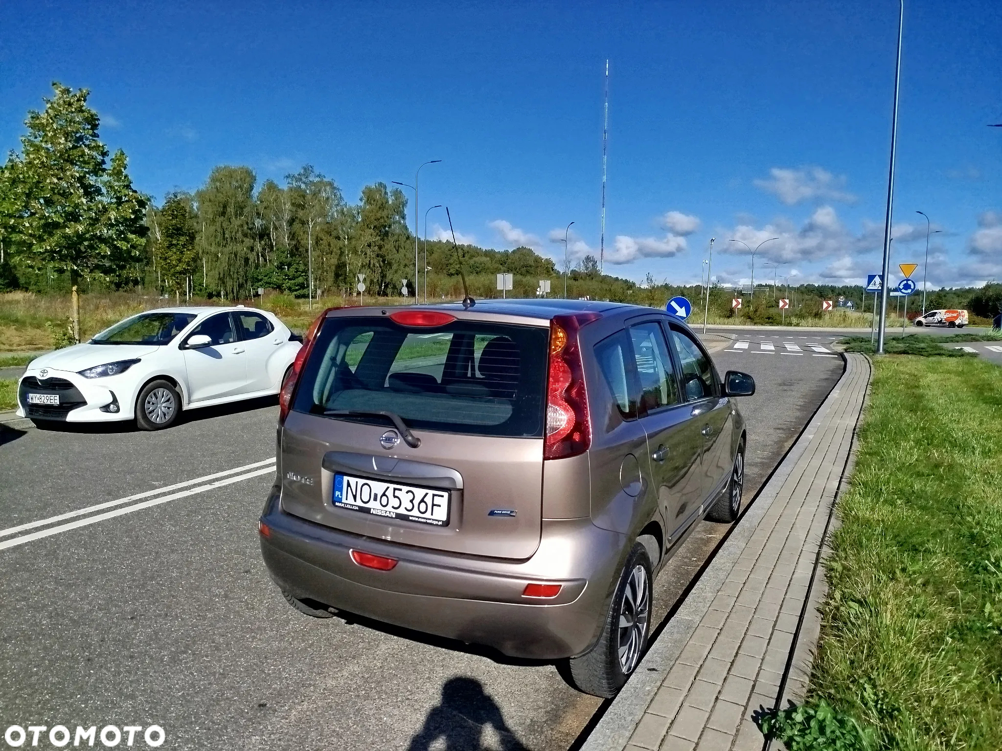 Nissan Note - 8