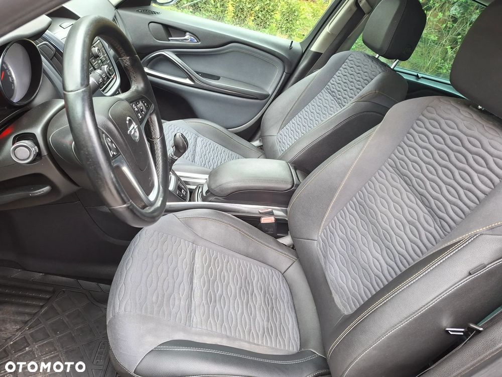 Opel Zafira 2.0 CDTI Cosmo - 23