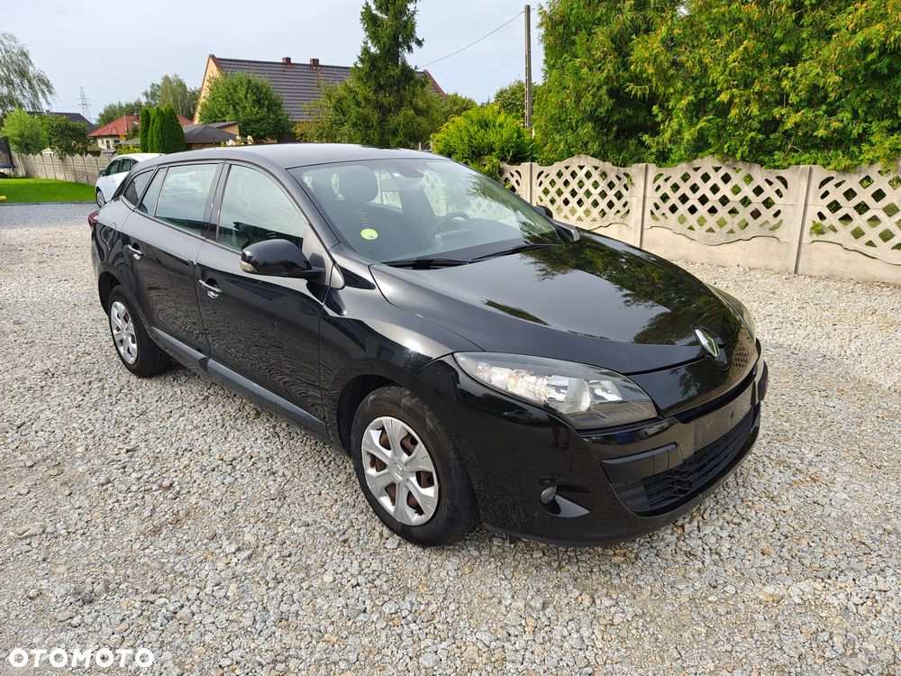 Renault Megane dCi 90 FAP Expression - 1
