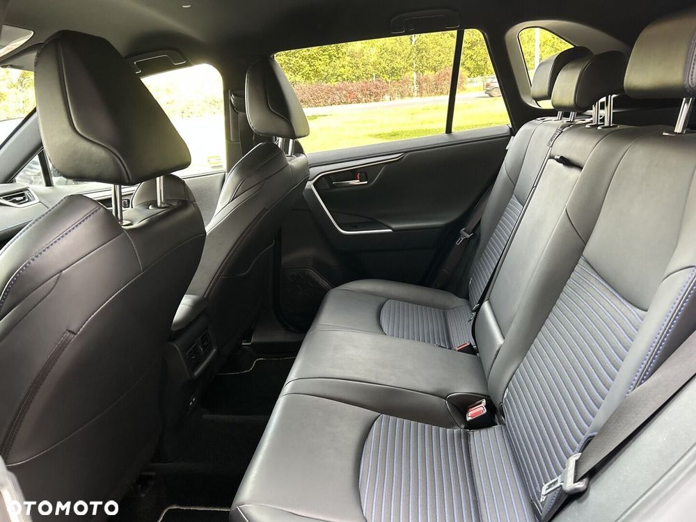 Toyota RAV4 2.5 Hybrid Selection 4x2 - 24