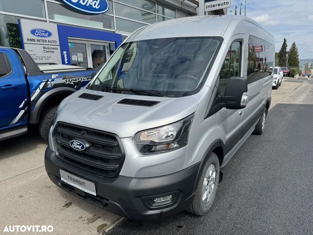 Ford TRANSIT  KOMBI 8+1 - 3