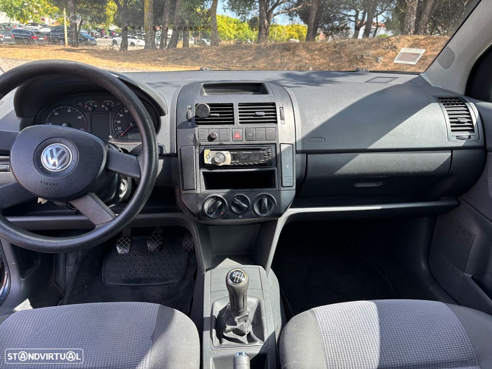 VW Polo 1.4 TDI - 9