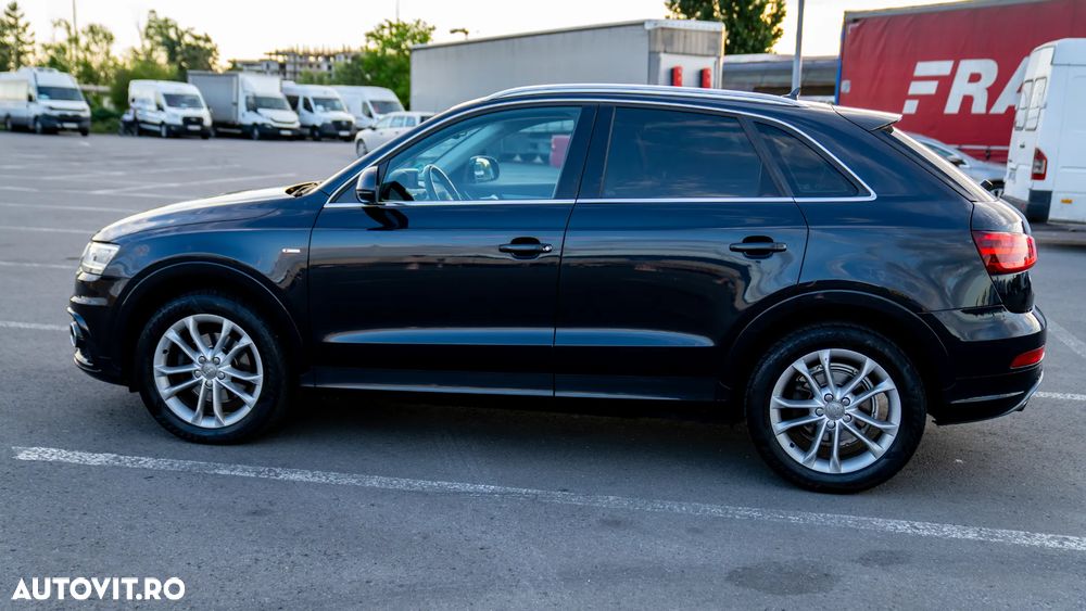 Audi Q3 2.0 TDI Quattro S-Tronic - 7