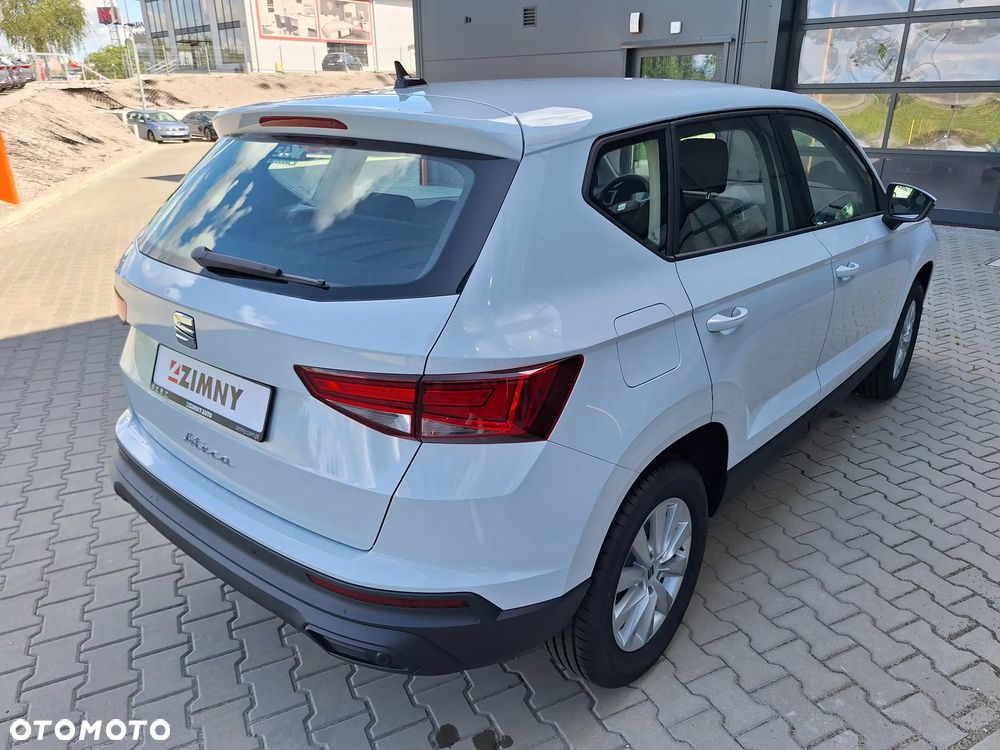 Seat Ateca 1.0 TSI Reference S&S - 8