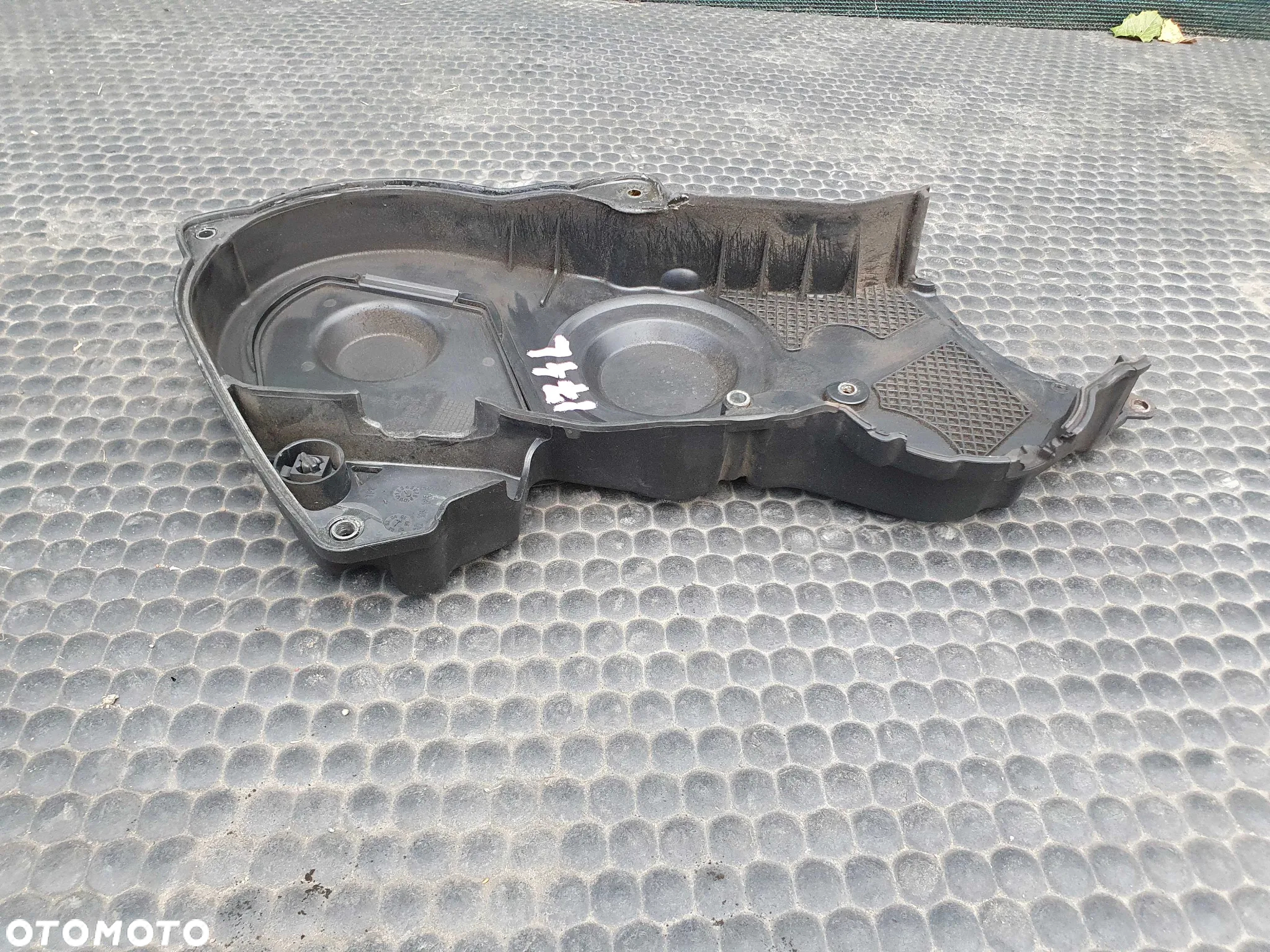 Oslona 06D109123 E F 06D109167A Obudowa Rozrzadu Pokrywa 2.0 TFSI Audi A4 B7 A6 VW Skoda Seat - 13