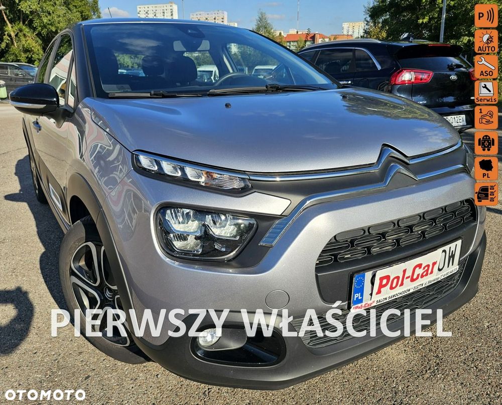 Citroën C3 Pure Tech 83 S&S C-SERIES - 1