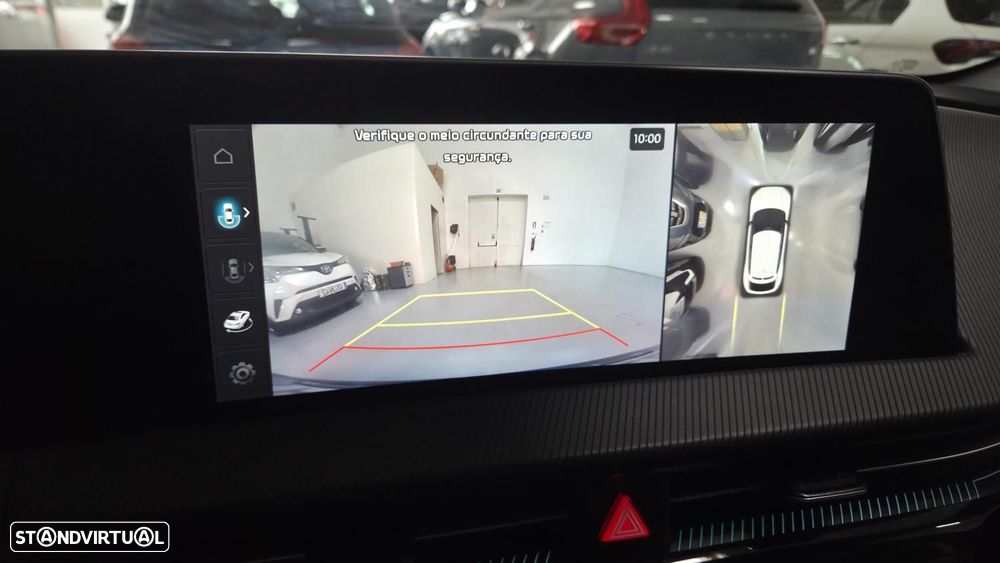 Kia EV6 77.4 kWh Tech - 24