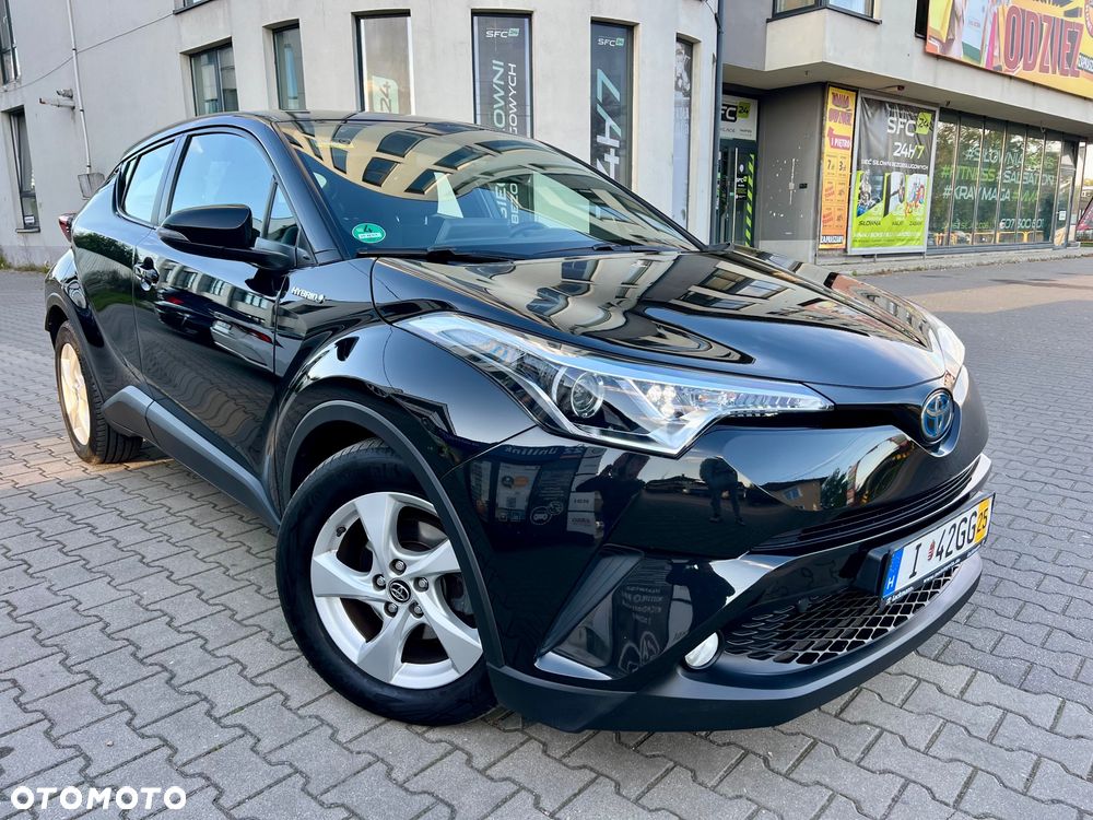 Toyota C-HR 1.8 Hybrid Business Edition - 7