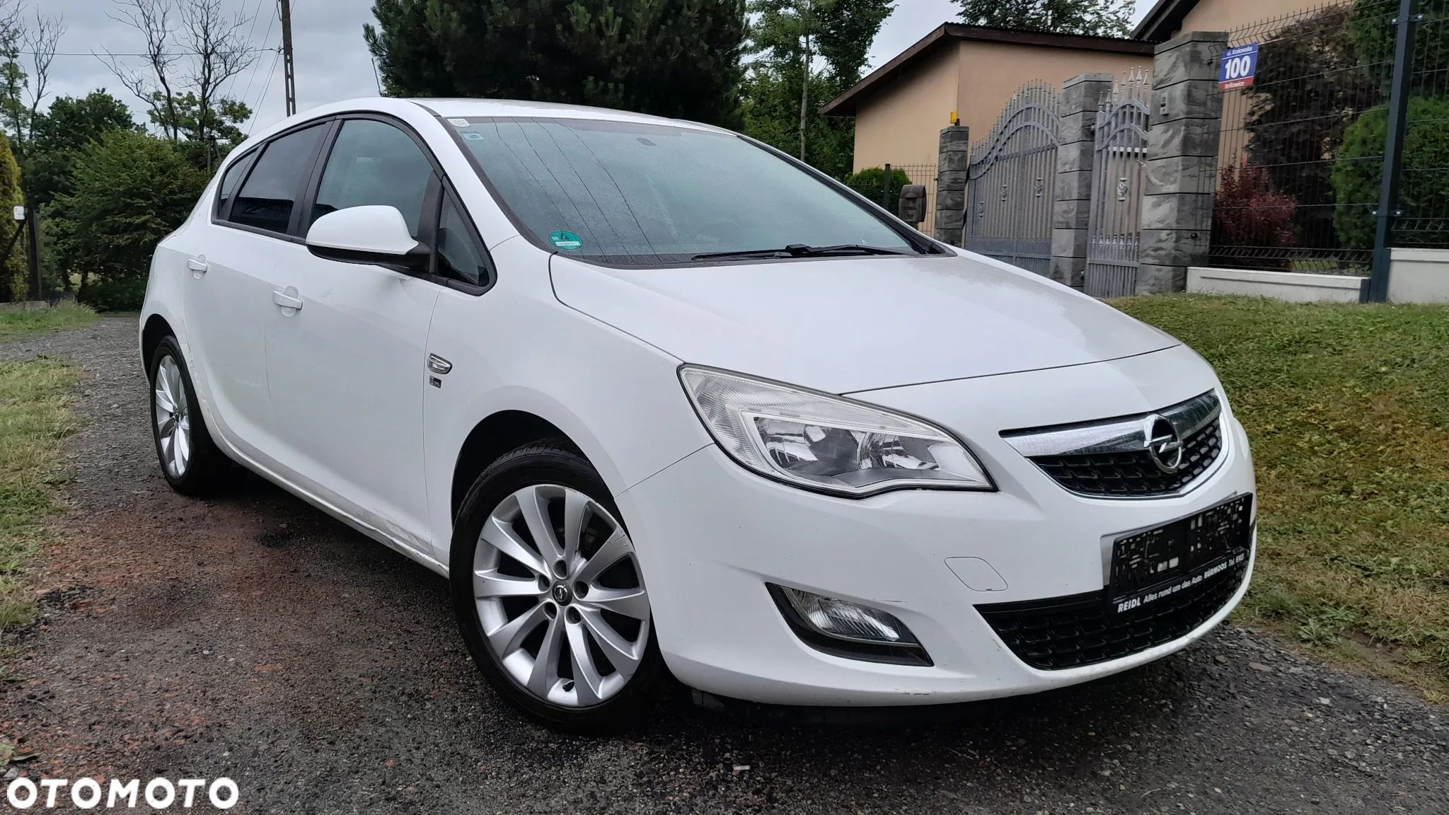 Opel Astra - 1