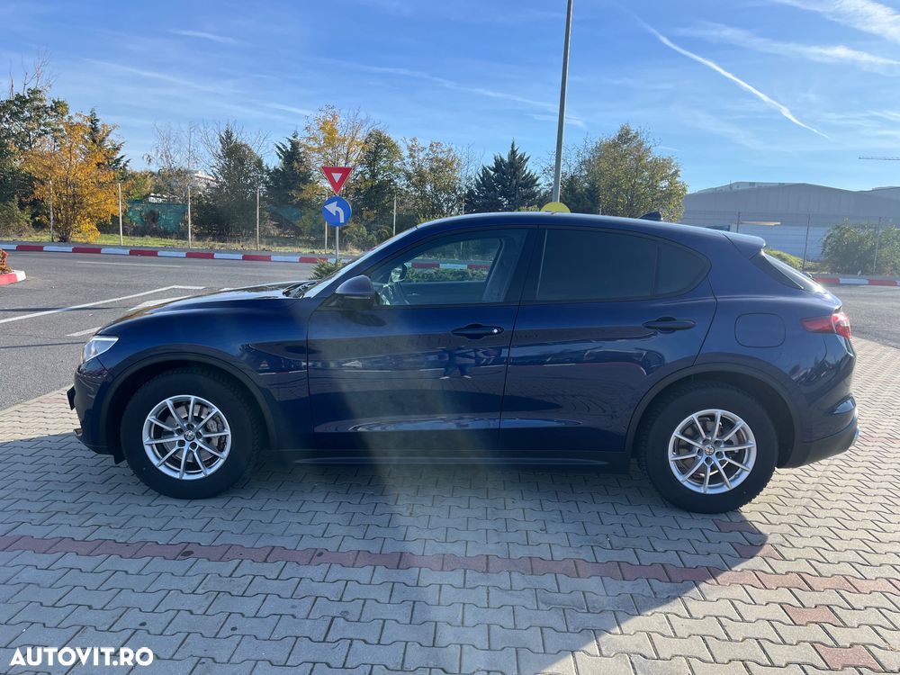 Alfa Romeo Stelvio 2.2 JTDM - 2