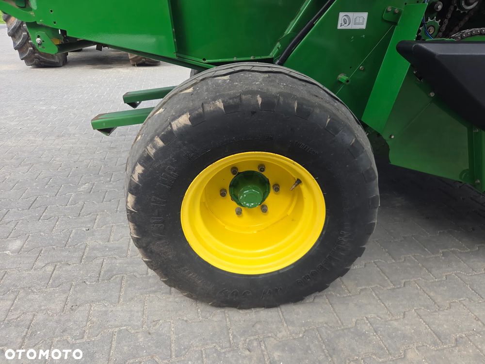 John Deere 864 premium  960 lely 445 - 23