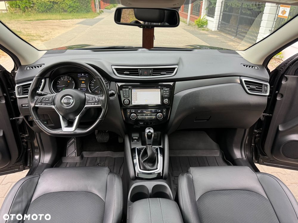 Nissan Qashqai 1.2 DIG-T Tekna+ Xtronic - 23