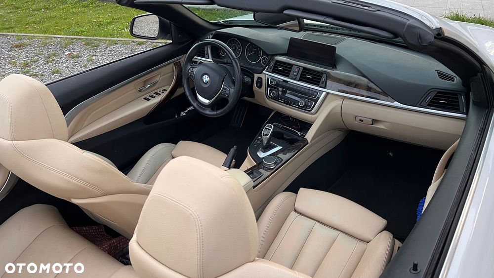 BMW Seria 4 2017 photo 3