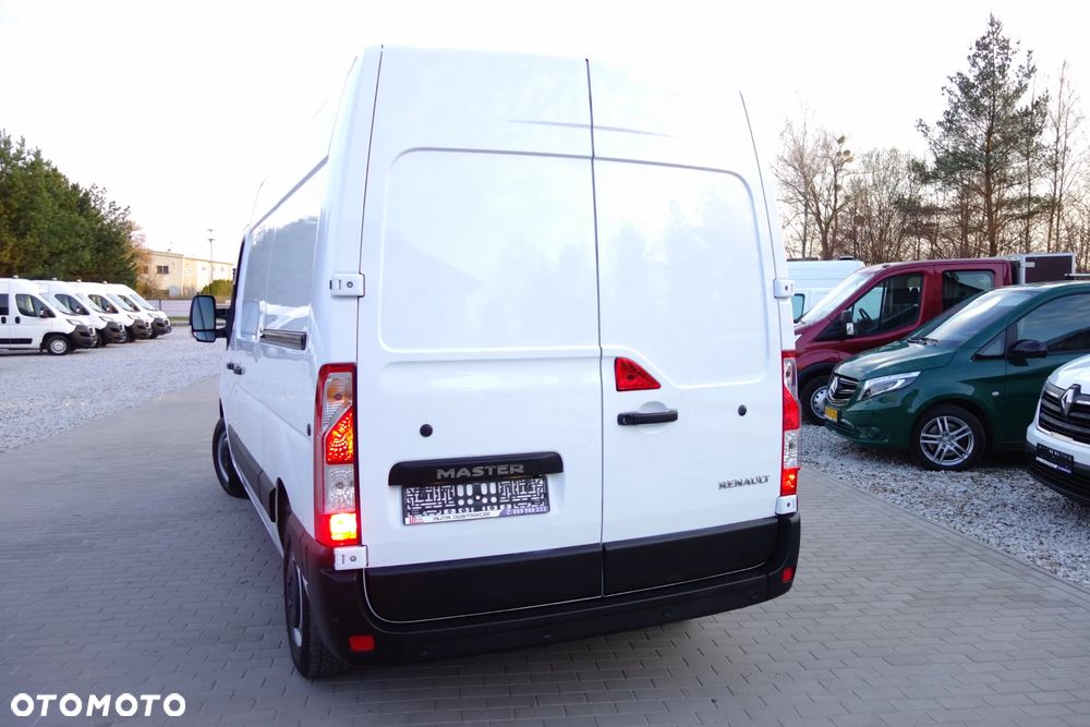 Renault Master 2.3  Dci 150 KM L2H2 Klima Kamera - 15