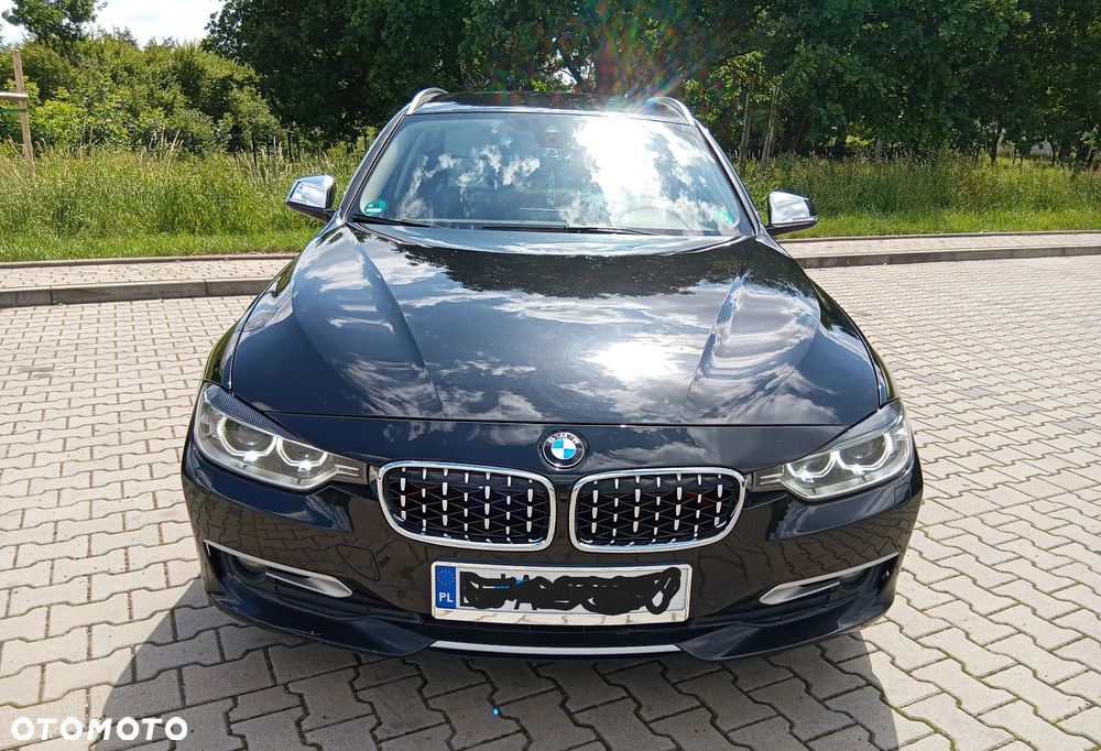 BMW Seria 3 318d Modern Line - 7