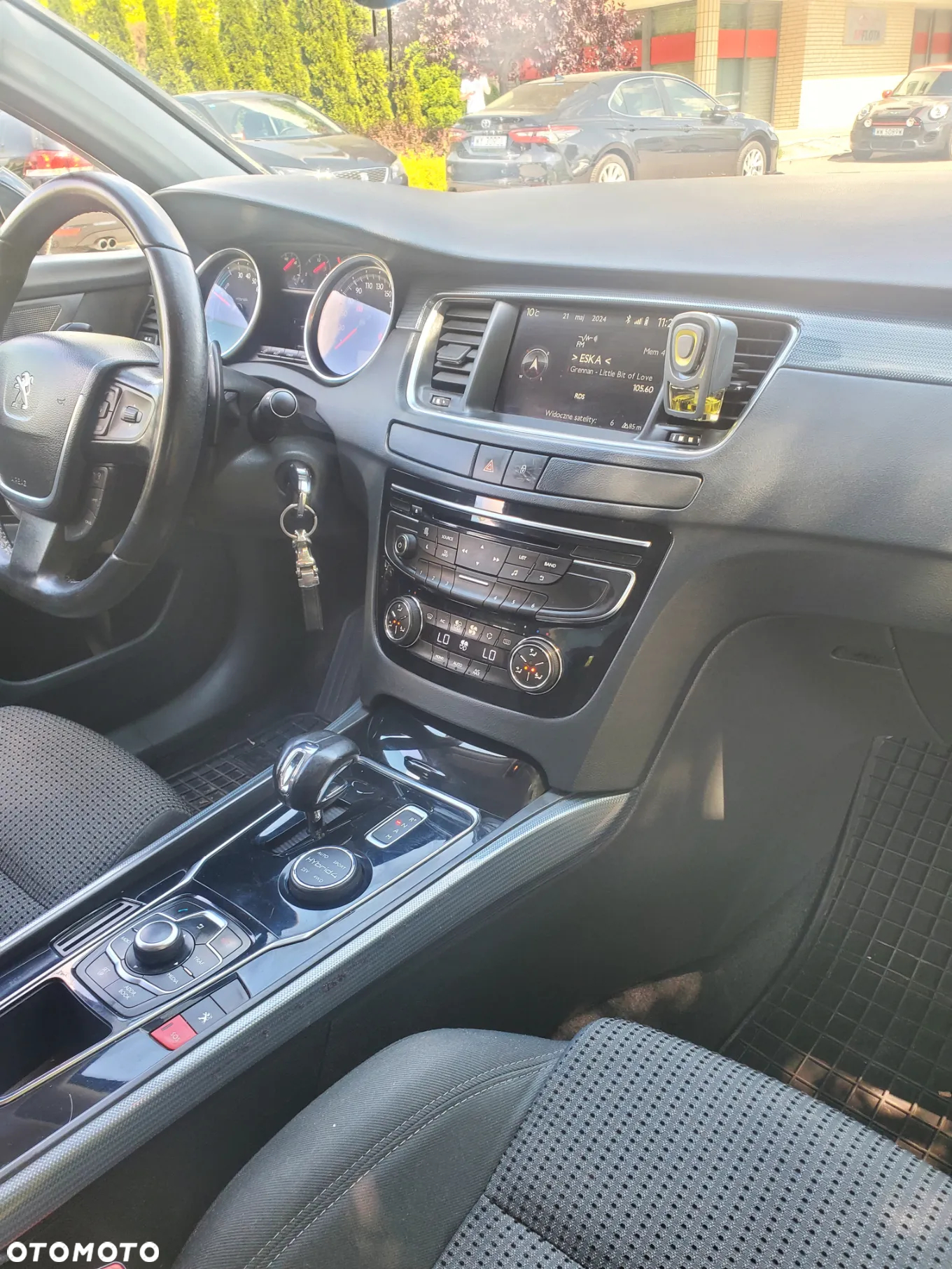 Peugeot 508 2.0 HDi Active - 12