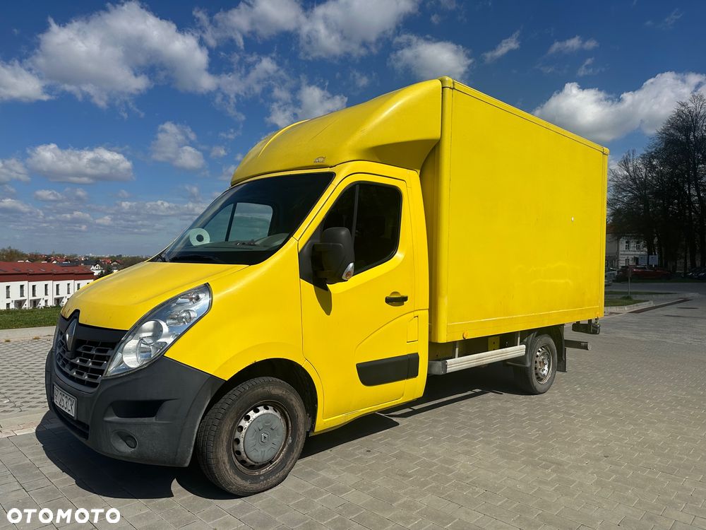 Renault Master - 1